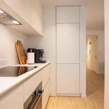 New Flat On A Top-level Location For 6 公寓