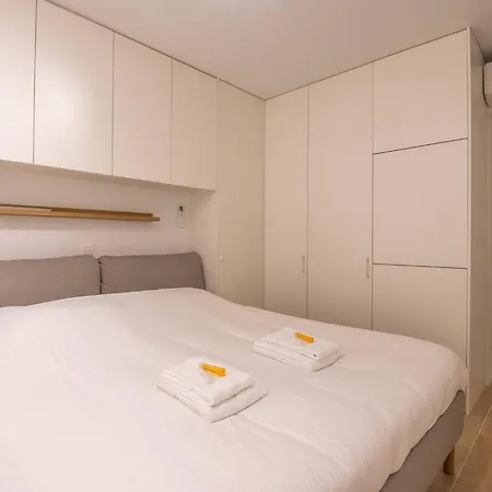 New Flat On A Top-level Location For 6 Lägenhet Oostende
