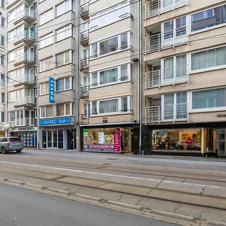 New Flat On A Top-level Location For 6 * Oostende