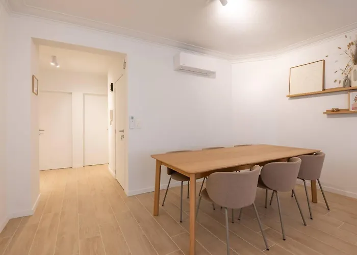 公寓 New Flat On A Top-level Location For 6