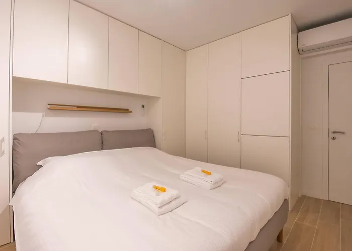 New Flat On A Top-level Location For 6 公寓 奥斯滕德