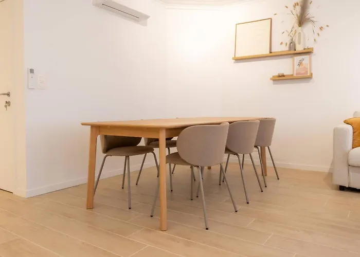 New Flat On A Top-level Location For 6 Ostende