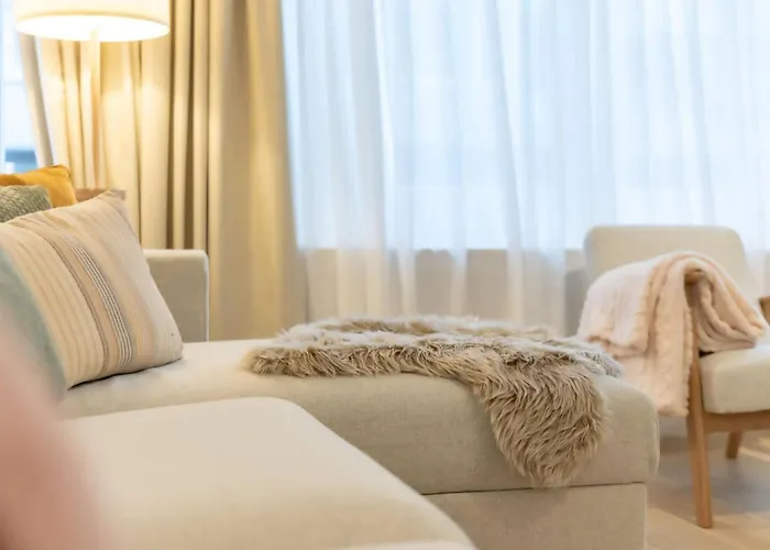 New Flat On A Top-level Location For 6 Apartment Ostende